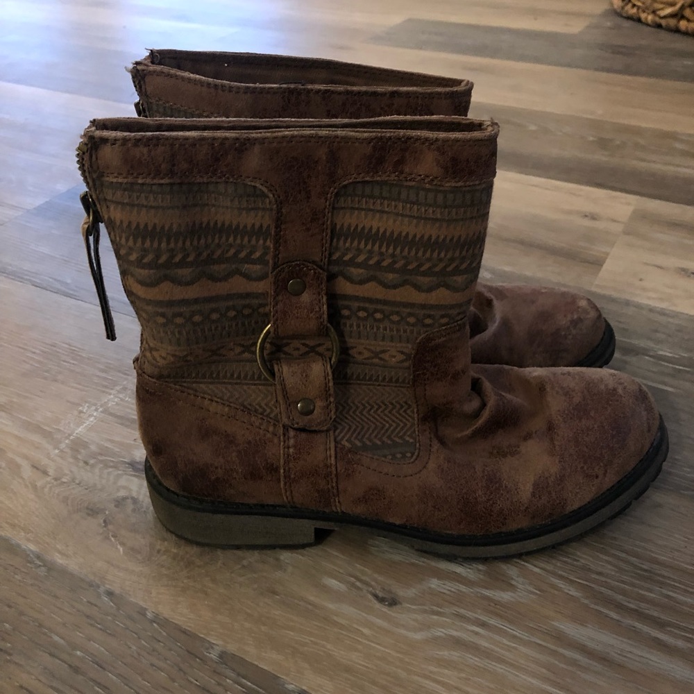 Roxy Boots!